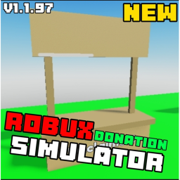 ROBUX DONATION SIM 🤑