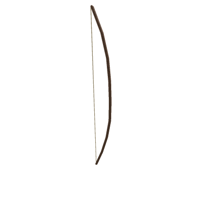 Medivel long bow