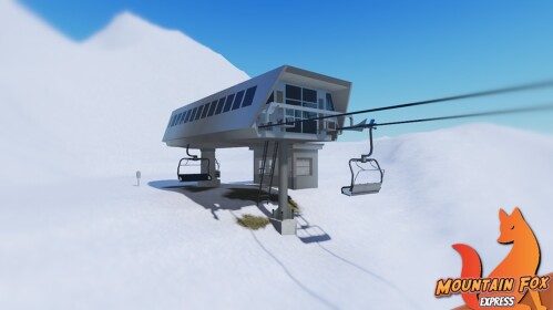 Mountain Fox Express 🦊