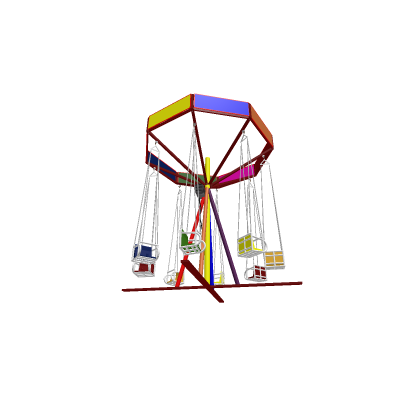 Chair swing