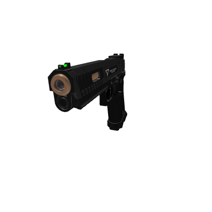 Rigged Combat Master