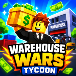 [⭐CODE: STEAL] Warehouse Wars Tycoon