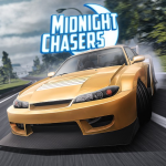 [サーバー！] 🚗Midnight Chasers：ハイウェイレース 