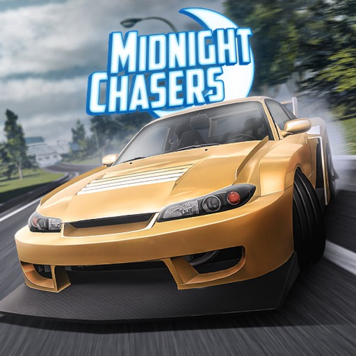 Midnight Chasers Highway Racing