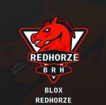 BLOX RED HORZE CREW & SERVER