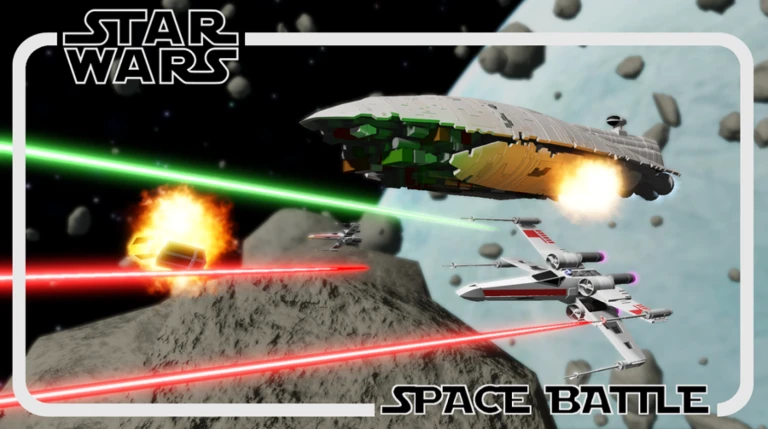 Star Wars: Space Battle