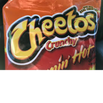 The Army Of The Cheetos