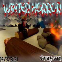 Winter Horror 🌨️🔪(WIP) icon