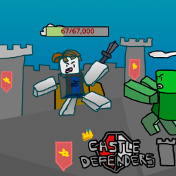 [👑] Castle Defenders  🏰