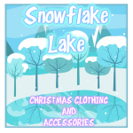 Snowflake Lake Christmas Clothing