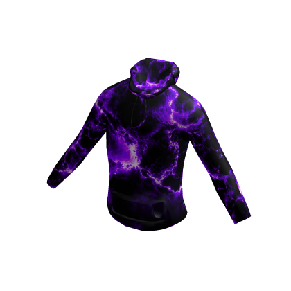 Purple Lava Hoodie