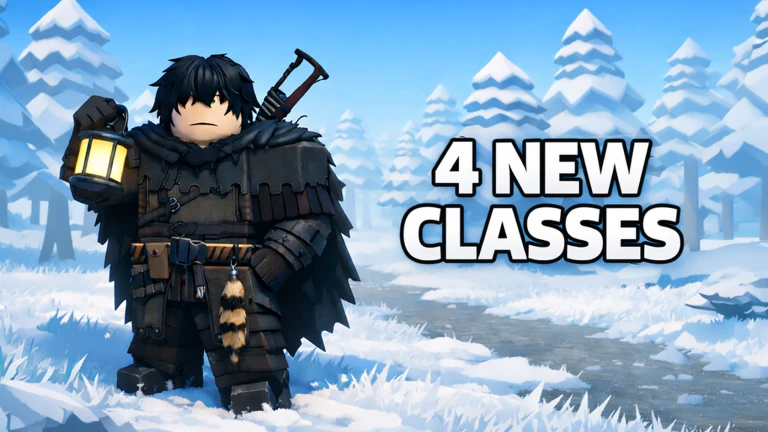 Classes are coming!
