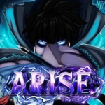 Solo Leveling.