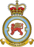 No. 207 | RAF Marham