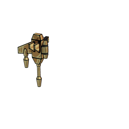 [TFCS-011SG] Tape Spy's Handheld Launcher L thumbnail