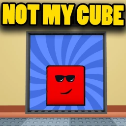 That's Not My Cube icon