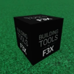 F3X Building Tools Baseplate icon