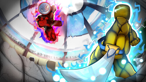 [⭐ AURAS] The Ultimate Arena