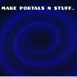 make portals n stuff.. icon