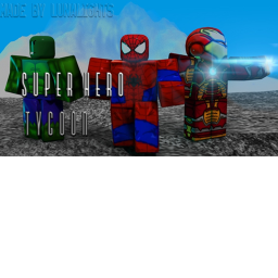 New Raibow Bois super hero tycoon