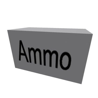 Coca guns inc.: Ammo Box