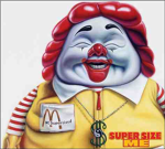 Super size me
