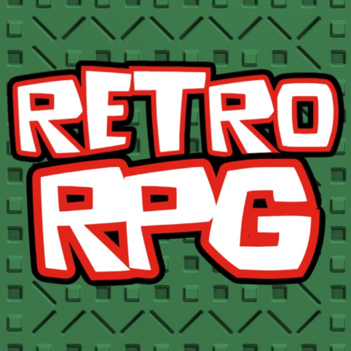 Retro RPG (DISCONTINUED BUT BACK) official Roblox game thumbnail