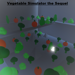 Vegetable Simulator the Sequel