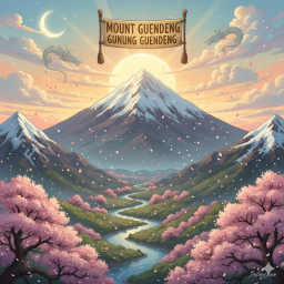 [EVENT X5] Mount Guendeng