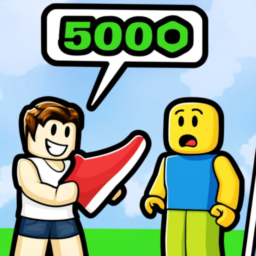 Venda tênis e prove que o pai está errado