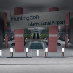 Huntingdon International  Airport