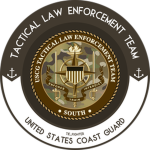 |USCG| Tactical Law Enforcement Team