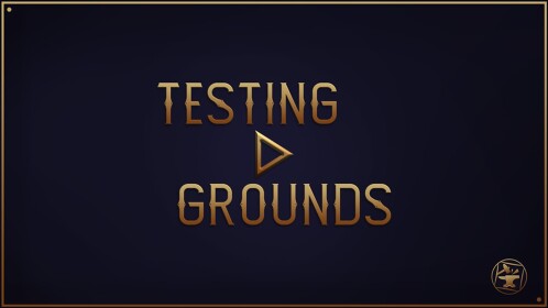 Testing Grounds