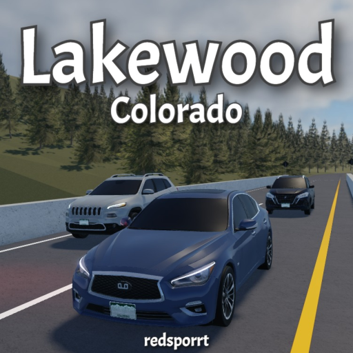 (New Building + Redone Areas) Lakewood official Roblox game thumbnail