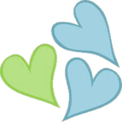 LemonHearts {Transparent} Roblox decal