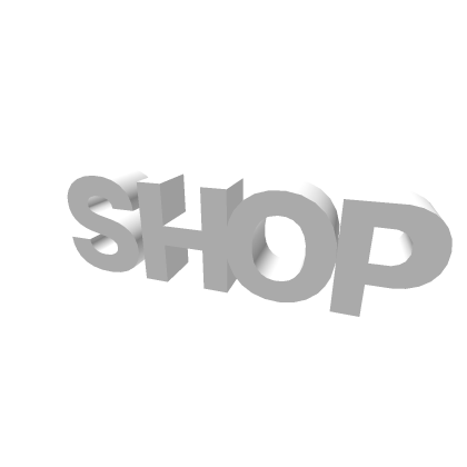 SHOP Text