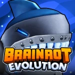 Brainrot Evolution Roblox game thumbnail