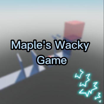 Maple's Wacky Game! (Release)
