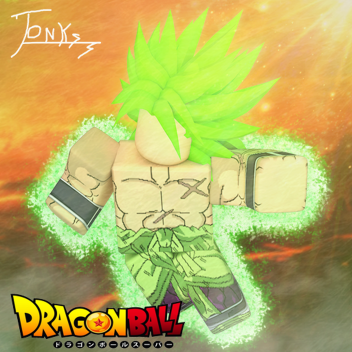 Broly Battlegrounds