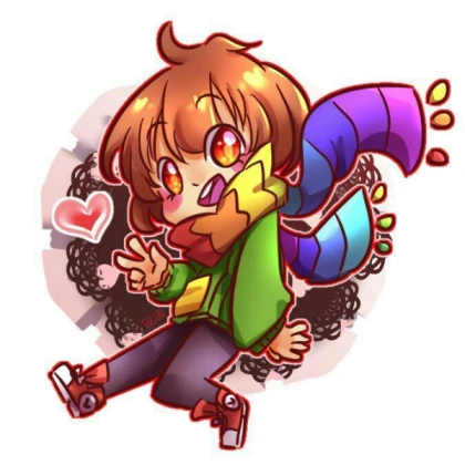 Chara Decal NoFilter