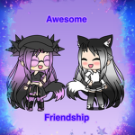 Awesome Friendship