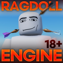  [18+]  Ragdoll Engine 🩸⚙️ icon