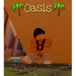 Oasis.