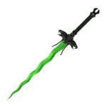 Quietus - Fabled Sword of Venoms