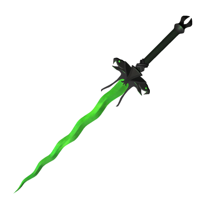 Quietus - Fabled Sword of Venoms thumbnail