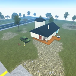 My Lone House icon