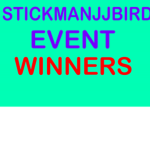 STICKMANJJBIRD Event Winners