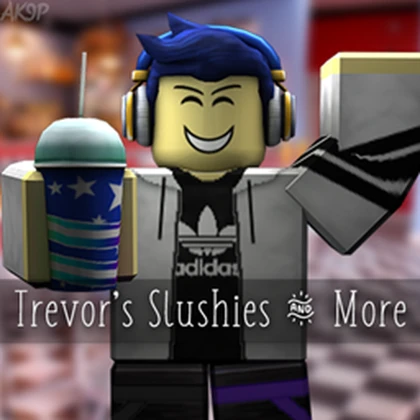 Trevor's Slushies & More Roblox group icon