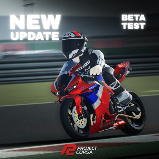 Project Corsa [UPDATE] official Roblox game thumbnail