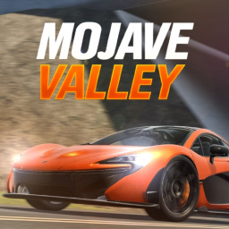 (🪪PLATES!, 🚗CARS + MORE!) Mojave Valley (Alpha) icon